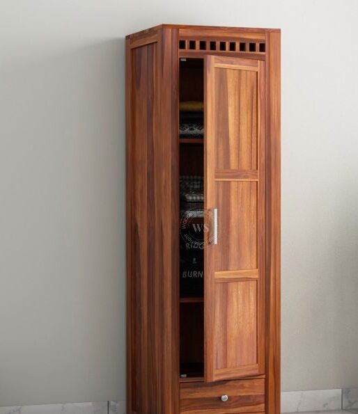 Wooden Wardrobe